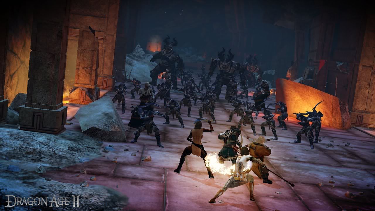 Download Full Games Dragon Age 2 Game Free Download For PC